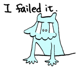 Mosyaet's Friends 4 English ver. sticker #5683979