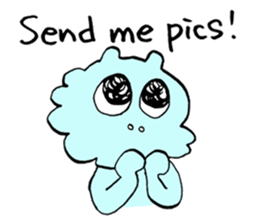 Mosyaet's Friends 4 English ver. sticker #5683982