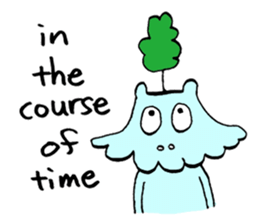 Mosyaet's Friends 4 English ver. sticker #5683985