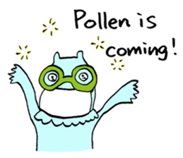 Mosyaet's Friends 4 English ver. sticker #5683994