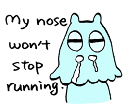 Mosyaet's Friends 4 English ver. sticker #5683995