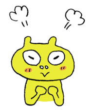 Pierre Serious and Funny English ver. sticker #5684058