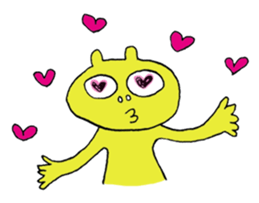 Pierre Serious and Funny English ver. sticker #5684066