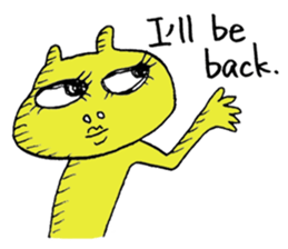 Pierre Serious and Funny English ver. sticker #5684071