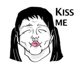 UZAI stickers sticker #5684084