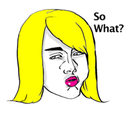 UZAI stickers sticker #5684099