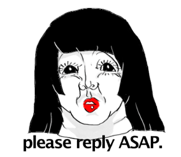 UZAI stickers sticker #5684103