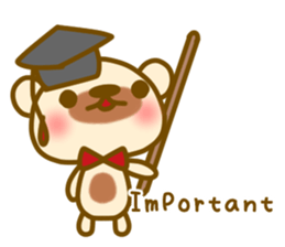 moka&moko Sticker2 English ver. sticker #5684121