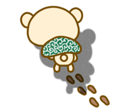 moka&moko Sticker2 English ver. sticker #5684127