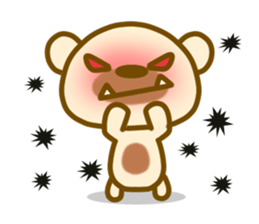 moka&moko Sticker2 English ver. sticker #5684129