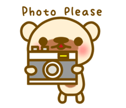 moka&moko Sticker2 English ver. sticker #5684141