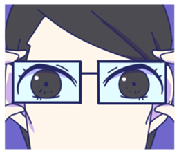 Daily Life of the couple, Male. ver.2 sticker #5684237