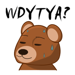 Oh my gah! "MOTE-KUMA"