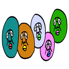 ADDICTIVE FACE (ENGLISH VERSION)