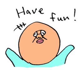 ADDICTIVE FACE (ENGLISH VERSION) sticker #5684513