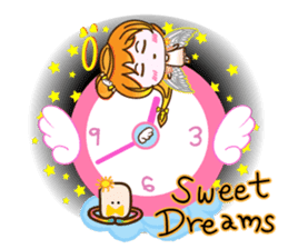 AngelTo : Nature's Angel sticker #5684610