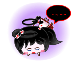 AngelTo : Nature's Angel sticker #5684618