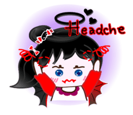 AngelTo : Nature's Angel sticker #5684621