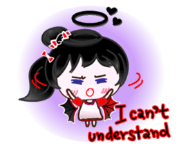 AngelTo : Nature's Angel sticker #5684622