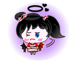 AngelTo : Nature's Angel sticker #5684623