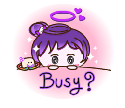 AngelTo : Nature's Angel sticker #5684626