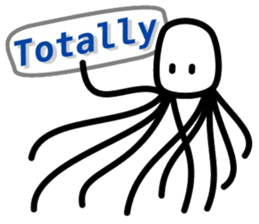 Sting the Box Jellyfish sticker #5684911