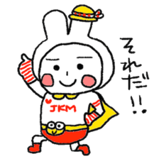 JANKENMAN sticker #5684928