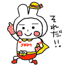 JANKENMAN sticker #5684928