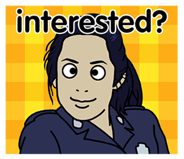 Friend Safari sticker #5685116