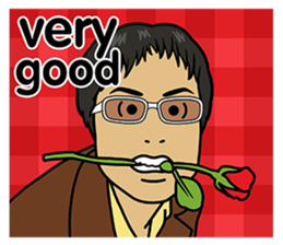 Friend Safari sticker #5685117