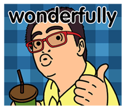 Friend Safari sticker #5685118