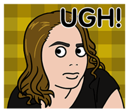 Friend Safari sticker #5685122