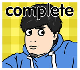 Friend Safari sticker #5685123