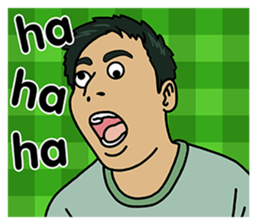 Friend Safari sticker #5685129