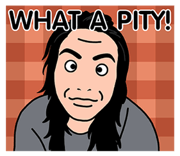 Friend Safari sticker #5685131