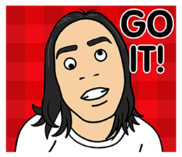 Friend Safari sticker #5685133