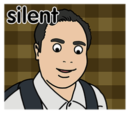 Friend Safari sticker #5685134