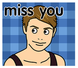 Friend Safari sticker #5685136