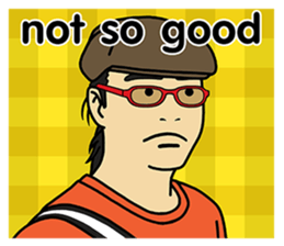 Friend Safari sticker #5685138