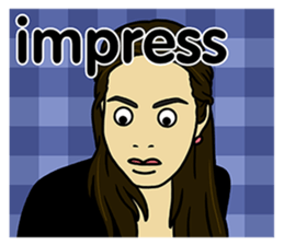 Friend Safari sticker #5685139