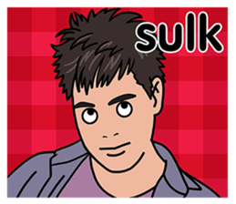 Friend Safari sticker #5685143