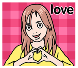 Friend Safari sticker #5685145