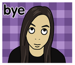 Friend Safari sticker #5685155