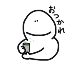 OBAKEnoOBAchan sticker #5685170