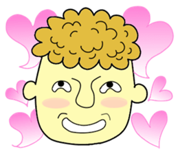 Bad-mouth brothers (1) sticker #5685518