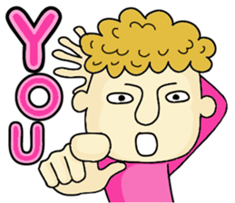 Bad-mouth brothers (1) sticker #5685524