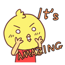 Cody The Chicky Child 2 (English) sticker #5685644