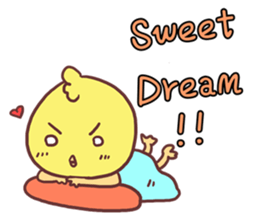 Cody The Chicky Child 2 (English) sticker #5685650