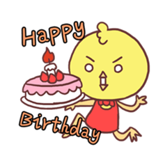 Cody The Chicky Child 2 (English) sticker #5685675