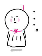 Daily life of Mr. TERU TERU sticker #5686205